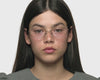 lifestyle-Silver::women Marshall Eyeglasses oval Gray metal