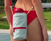 Gumball::The Flask Sling  blue mobile full image