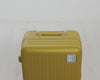 Poodle::Luggage Tag  brown mobile full image