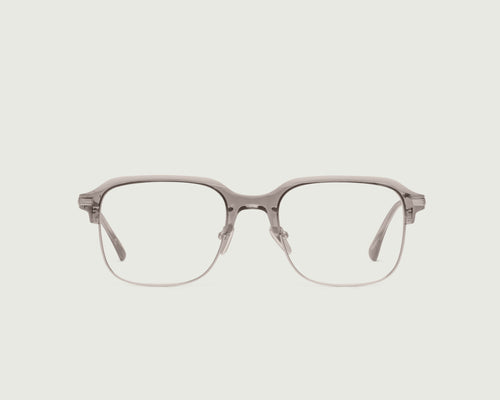 Cove::Sadie Eyeglasses Square Brown castor seed front