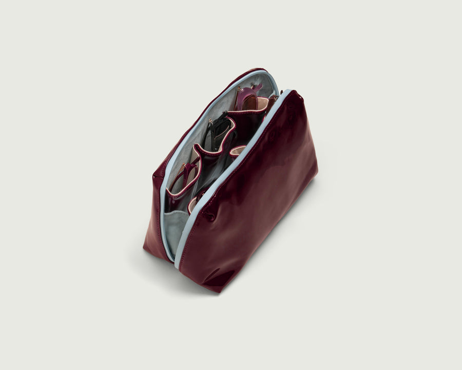 Travel Pouch  brown