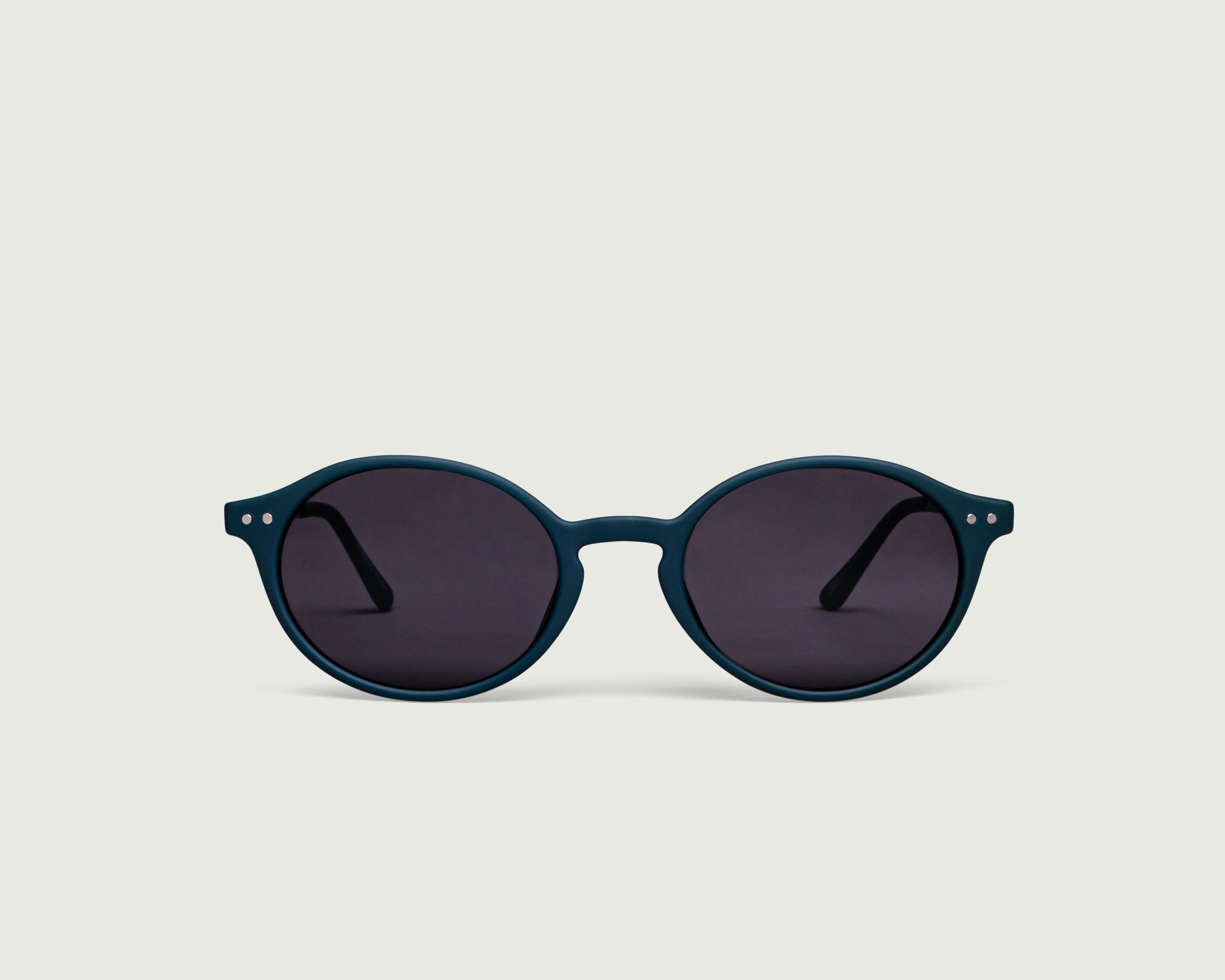 Storm::Cormac Sunglasses round blue plastic front (6638061781046)