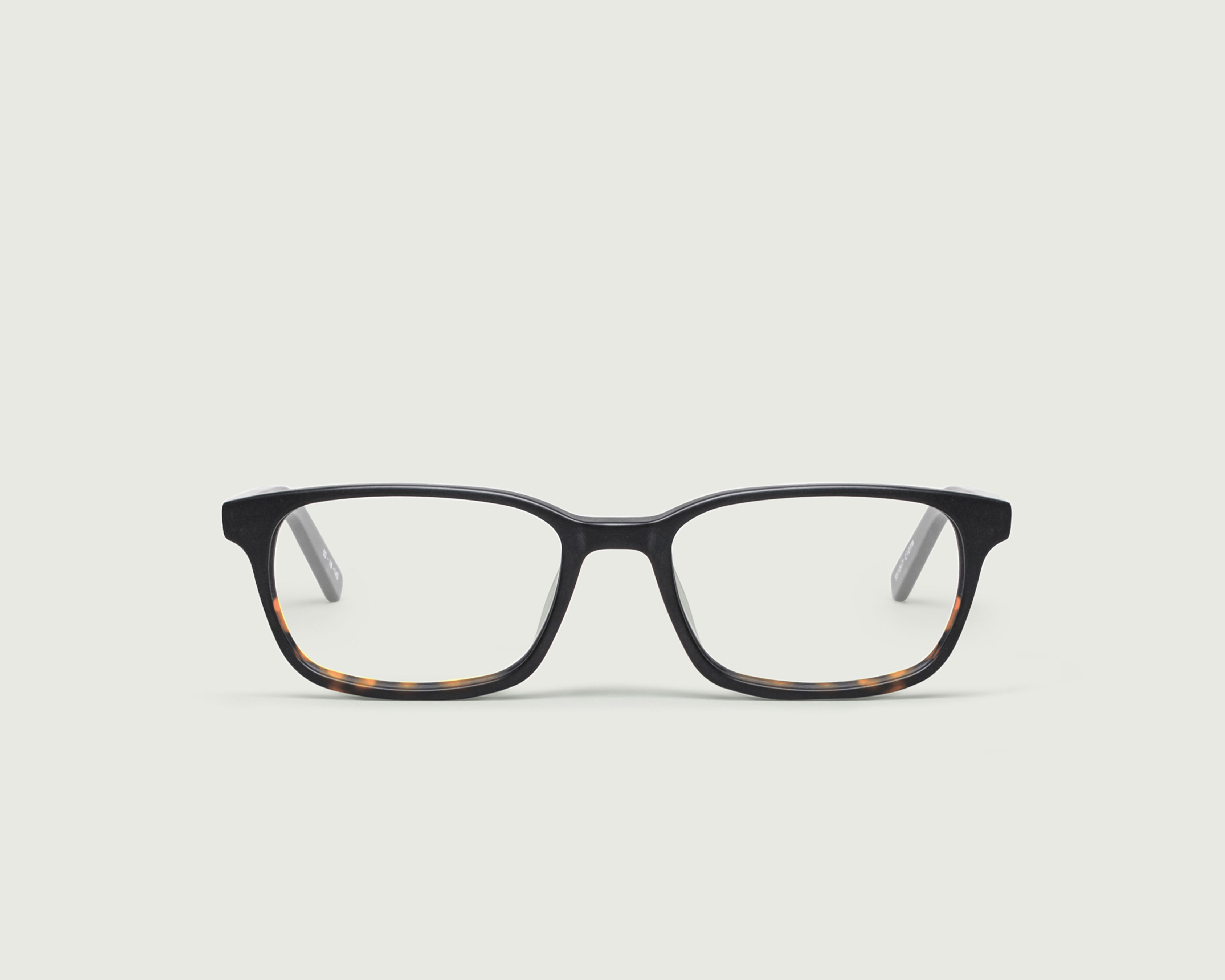 Ink Tort Ombre::Finn Eyeglasses rectangle tort acetate front (4687759441974)