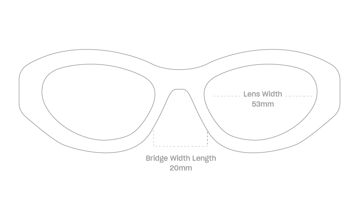 Sunglasses Template Printable