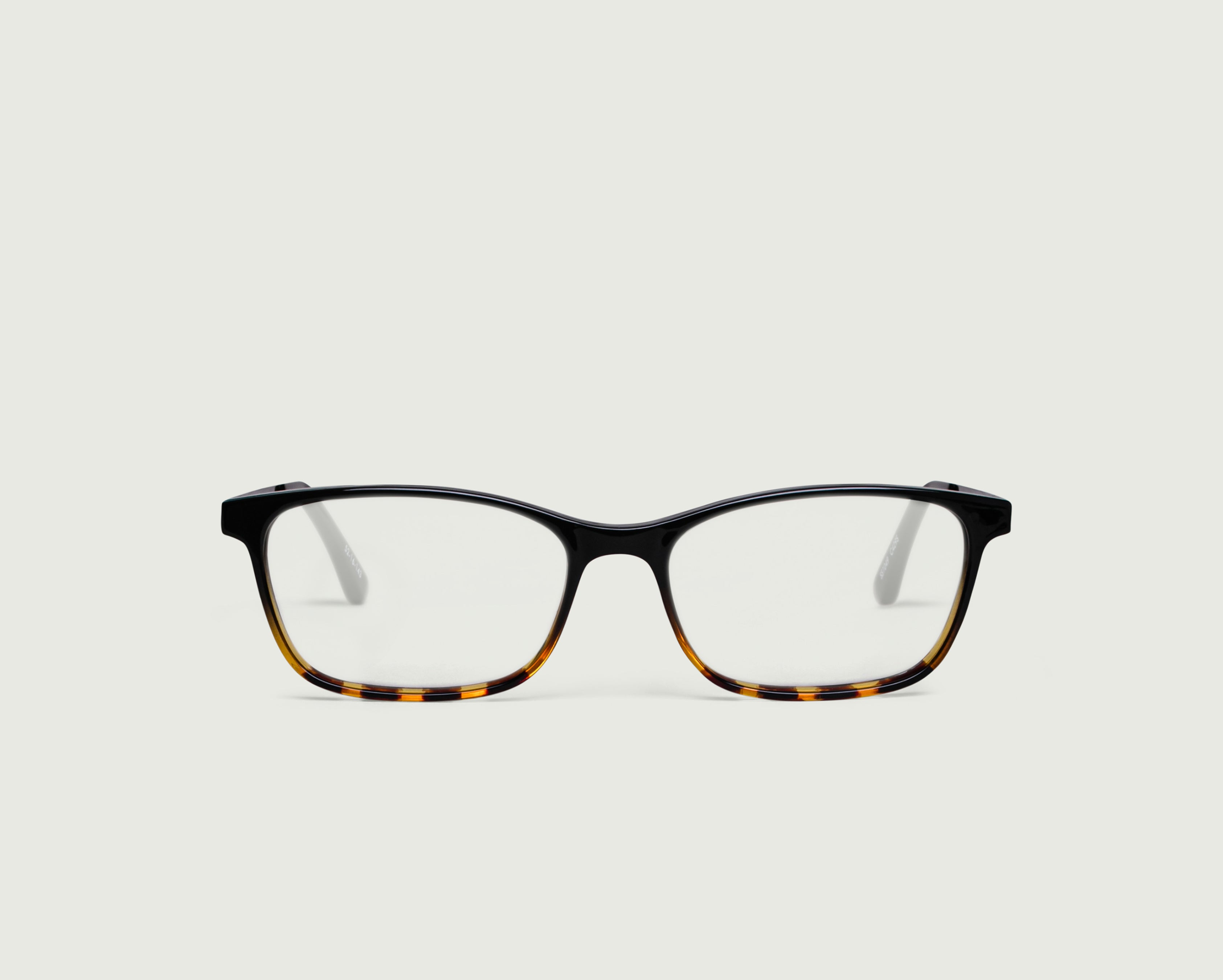 Ink Tort::Stanley Eyeglasses rectangle tort plastic front (4687758491702)