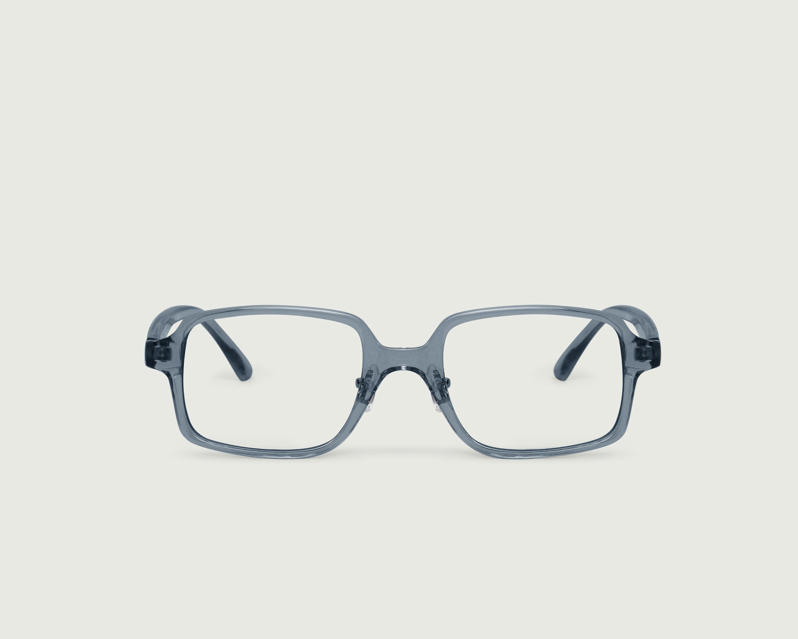 Marine::Idris Anti-Radiation Glasses square blue recycled polyester front