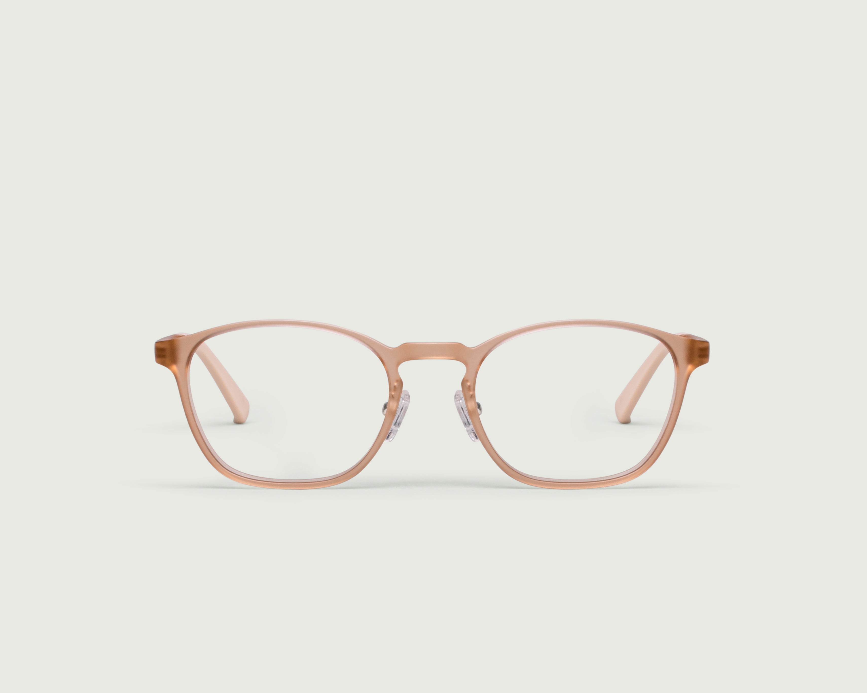 Palomino::Columbus Eyeglasses square nude plastic front (4687757869110)