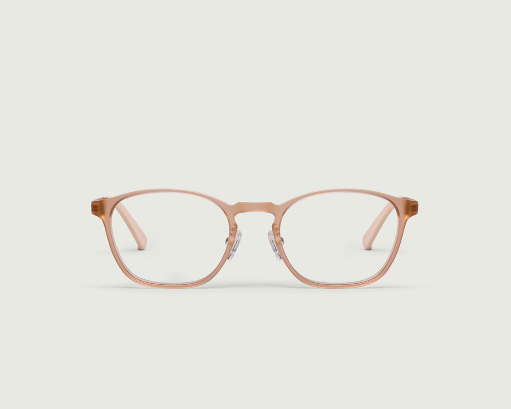 Palomino::Columbus Eyeglasses square nude plastic front (4687757869110)