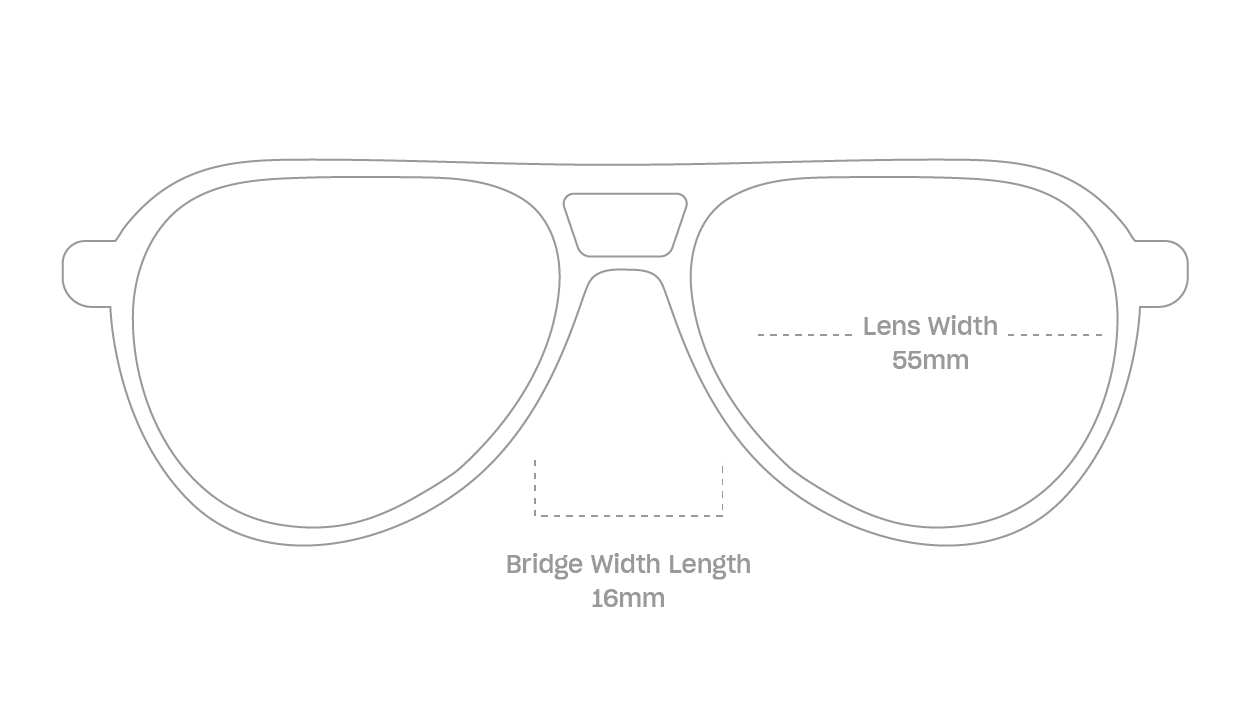 measurement::lens width Arturo+ Eyeglasses pilot acetate (6537621307446)