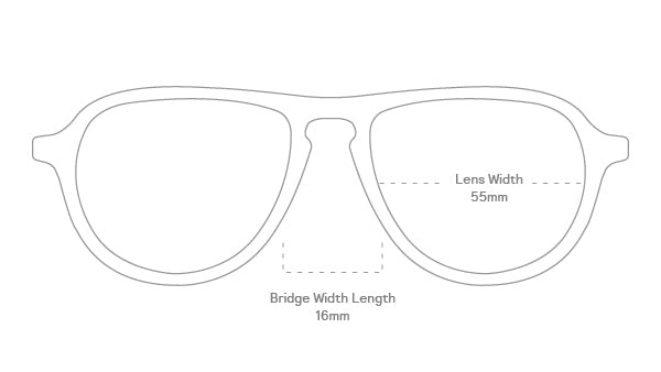 measurement::lens width Arturo  Eyeglasses pink acetate (6659588882486)
