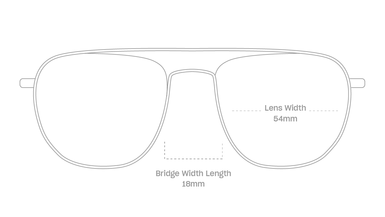 measurement::lens width Corso Eyeglasses square metal (6547199852598)