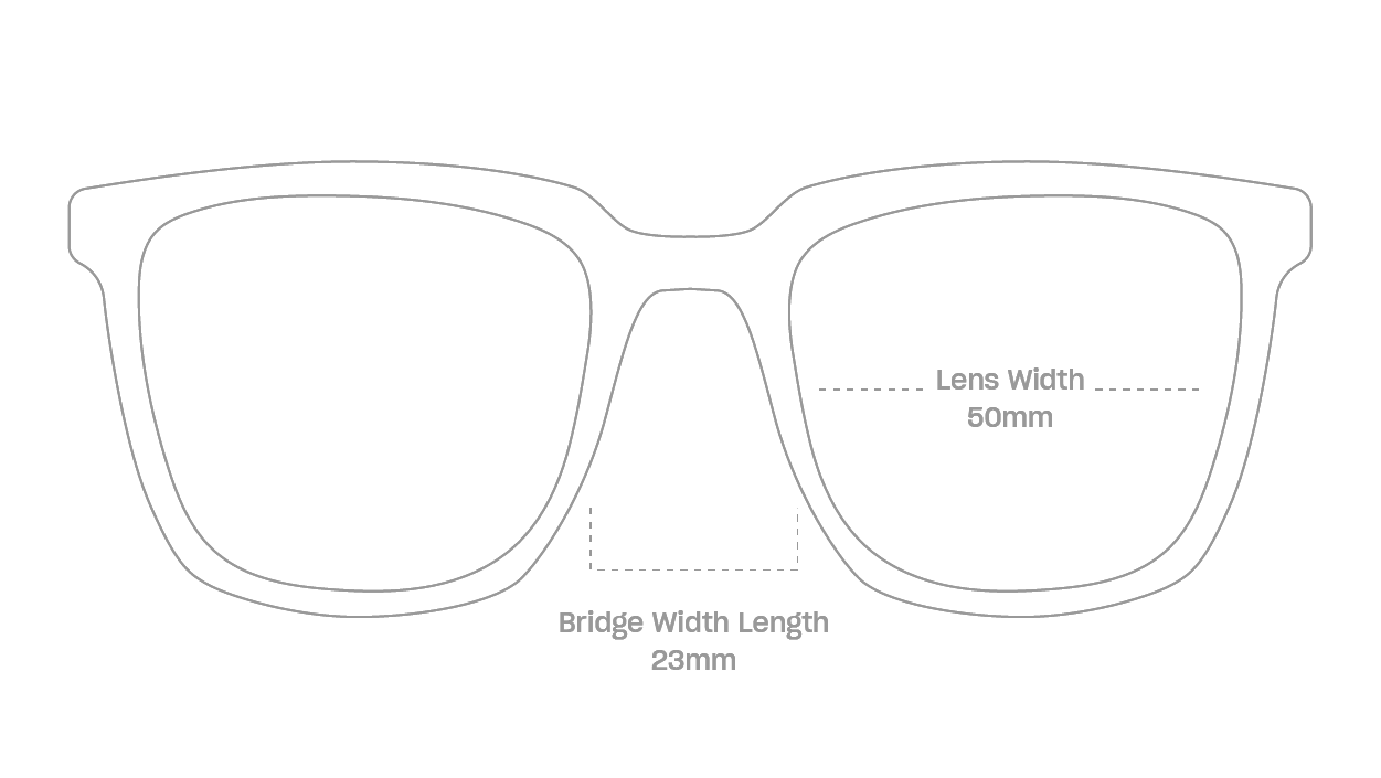 measurement::lens width Nigel Anti-Radiation Glasses square plastic (6613799862326)