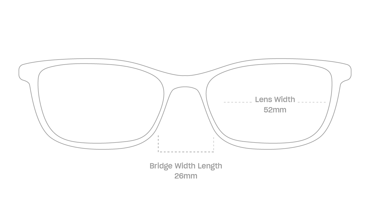 measurement::lens width Stanley Eyeglasses rectangle plastic (4687758491702)