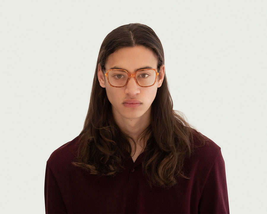 men Velma Anti-Radiation Glasses oversized tort metal (6613806350390)